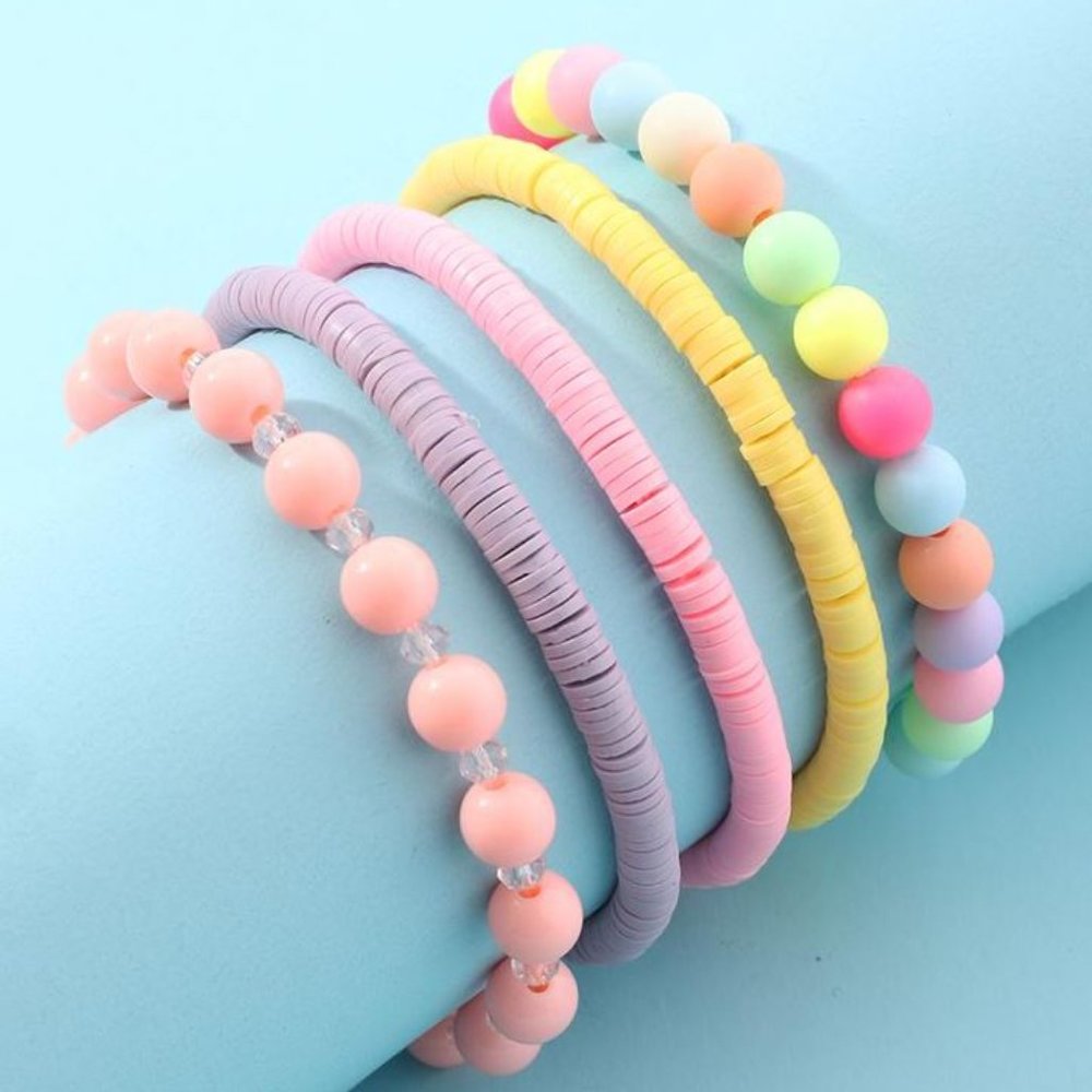 5 Piece Bracelet Set